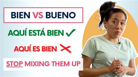 que bueno meaning in english.